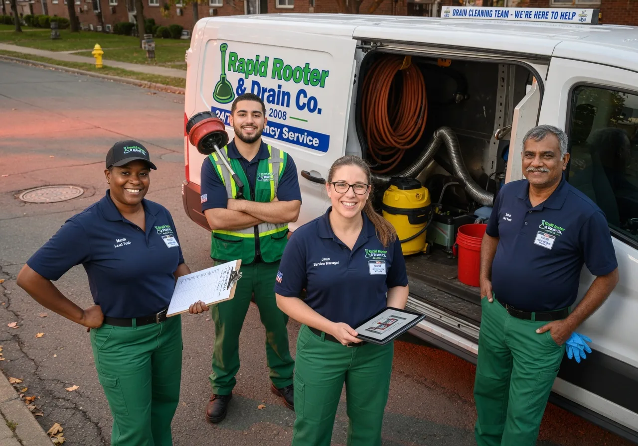 Drain Cleaning company in Hatfield, MO