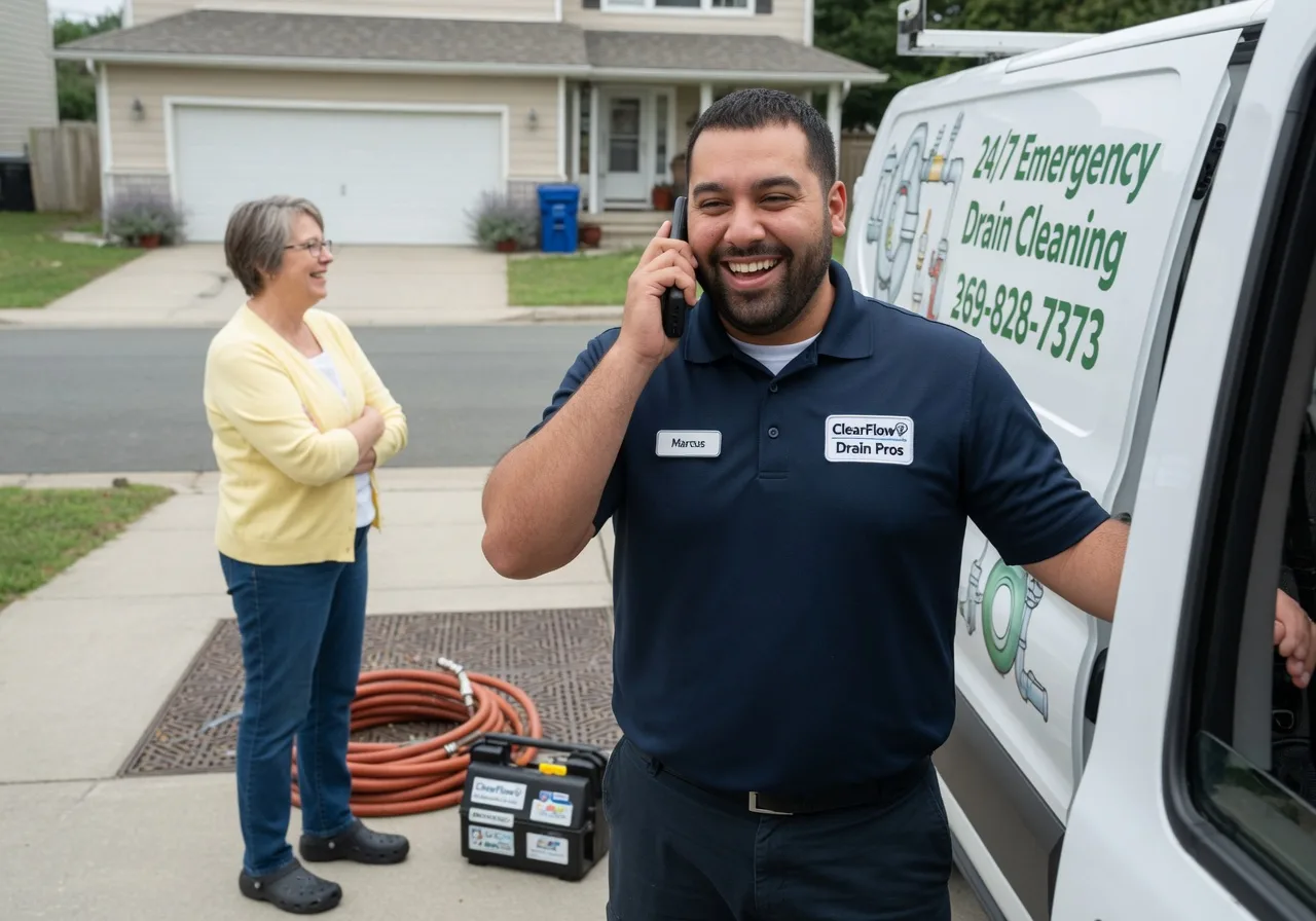 Drain Cleaning Hatfield, MO FAQs